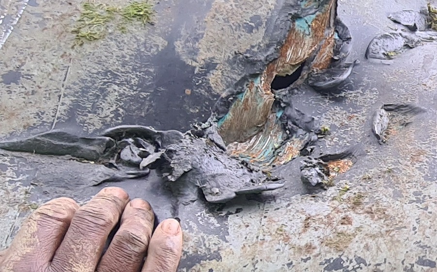 Water Line